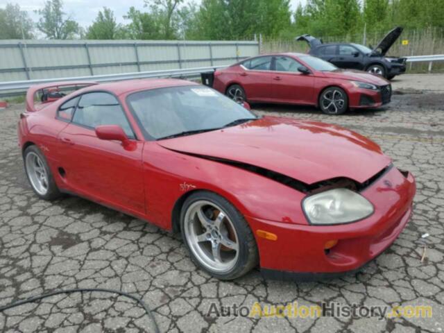 TOYOTA SUPRA SPORT ROOF, JT2JA82J3R0016110