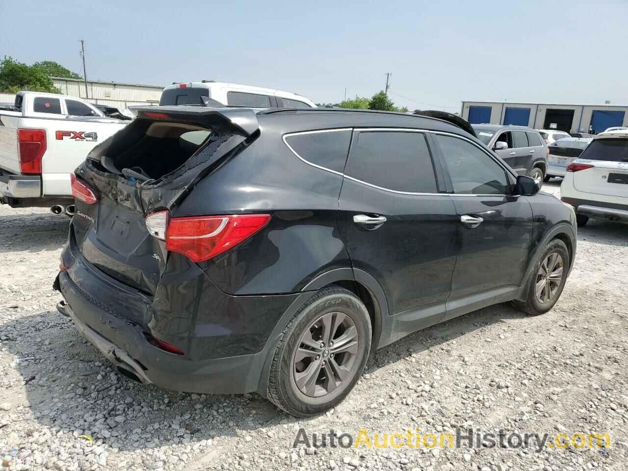 HYUNDAI SANTA FE, 5XYZU3LB7EG158539