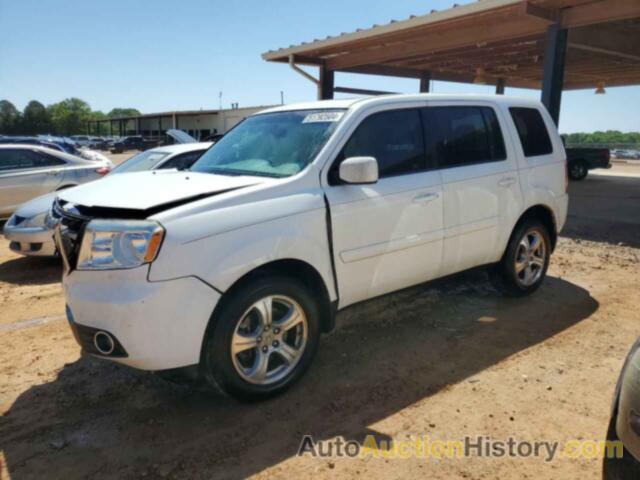 HONDA PILOT EXL, 5FNYF3H54EB014141