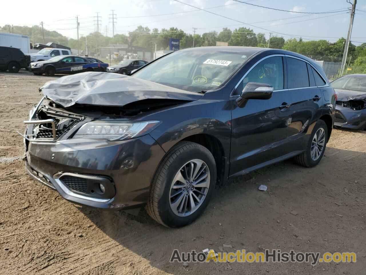 2016 ACURA RDX ADVANCE, 5J8TB4H79GL011721