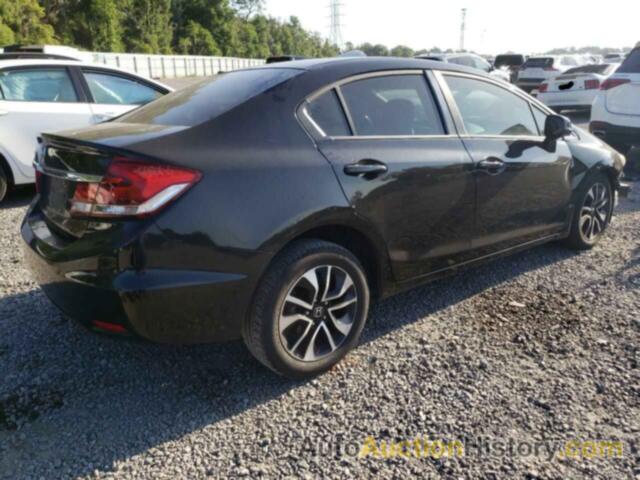 HONDA CIVIC EX, 19XFB2F88DE204510