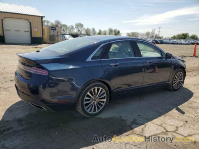 LINCOLN MKZ SELECT, 3LN6L5C90HR620847