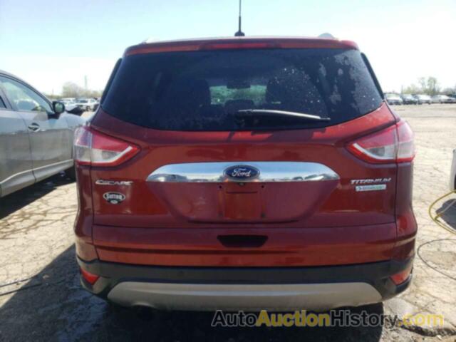 FORD ESCAPE TITANIUM, 1FMCU0J91EUE21901