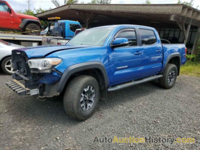 TOYOTA TACOMA DOUBLE CAB, 3TMCZ5AN2HM084437