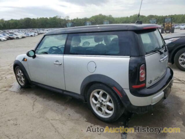 MINI COOPER CLUBMAN, WMWZF3C5XBTY00849