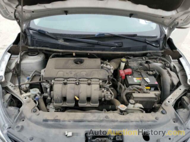 NISSAN SENTRA S, 3N1AB7AP5HY402622