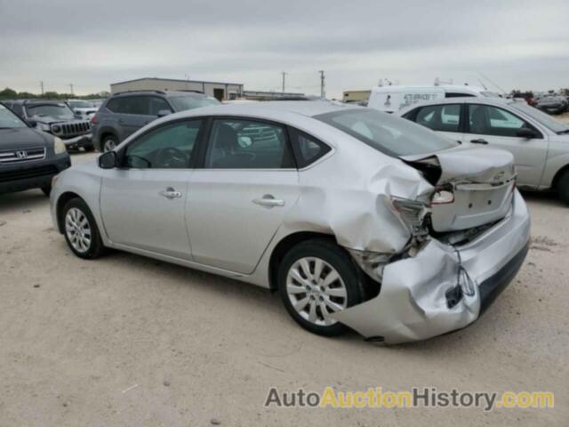 NISSAN SENTRA S, 3N1AB7AP5HY402622