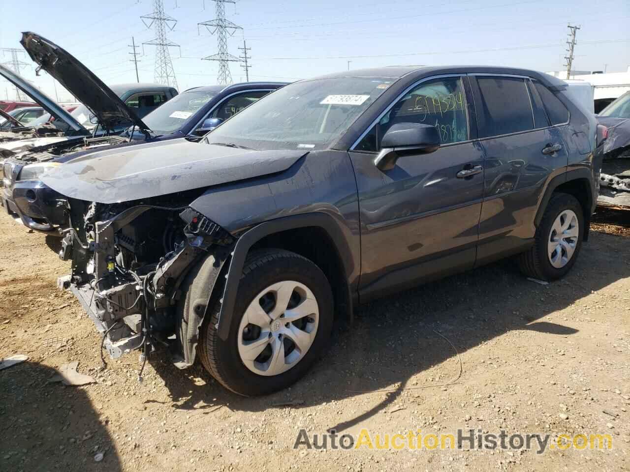 TOYOTA RAV4 LE, 2T3F1RFV9PC381482