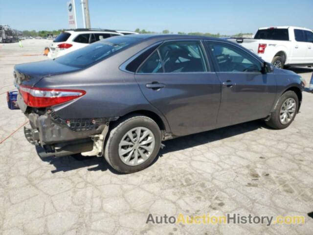 TOYOTA CAMRY LE, 4T1BF1FKXGU205555