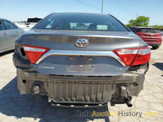 TOYOTA CAMRY LE, 4T1BF1FKXGU205555