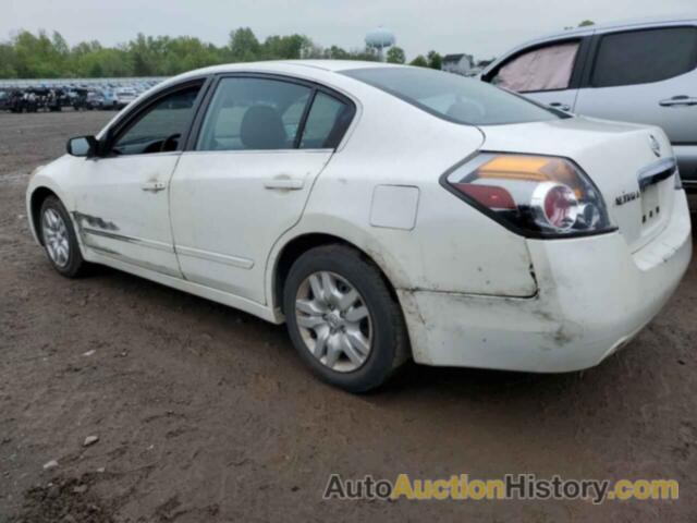 NISSAN ALTIMA BASE, 1N4AL2AP4CC184760