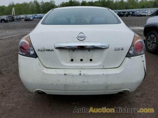 NISSAN ALTIMA BASE, 1N4AL2AP4CC184760