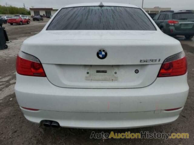 BMW 5 SERIES I, WBANU53598C110728