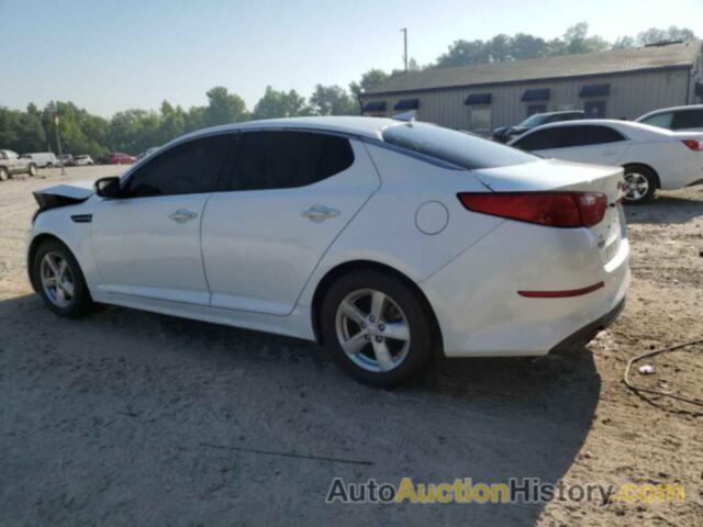 KIA OPTIMA LX, KNAGM4A76F5623220