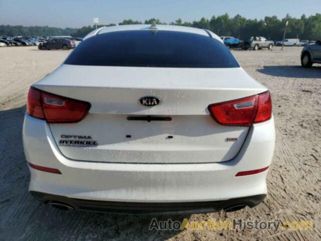 KIA OPTIMA LX, KNAGM4A76F5623220