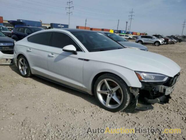 AUDI A5 PREMIUM PLUS S-LINE, WAUENCF56JA010648