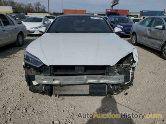 AUDI A5 PREMIUM PLUS S-LINE, WAUENCF56JA010648