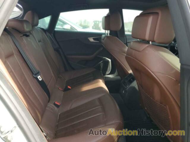 AUDI A5 PREMIUM PLUS S-LINE, WAUENCF56JA010648