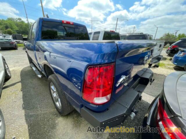 RAM 1500 SLT, 1C6RR7GT6HS707391