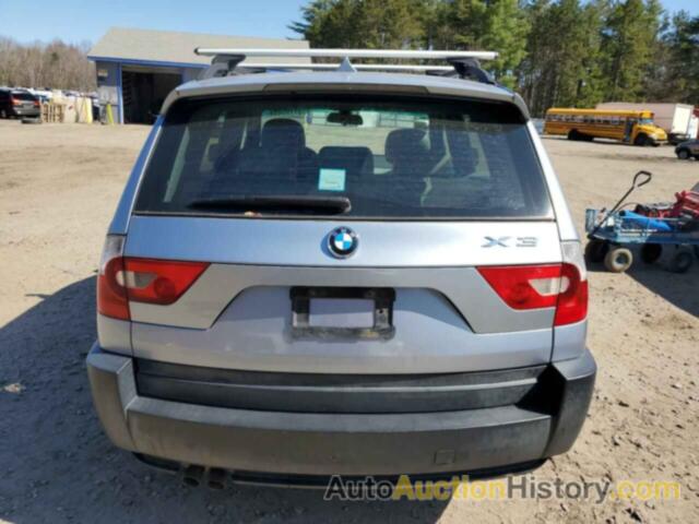 BMW X3 3.0I, WBXPA934X5WD02906