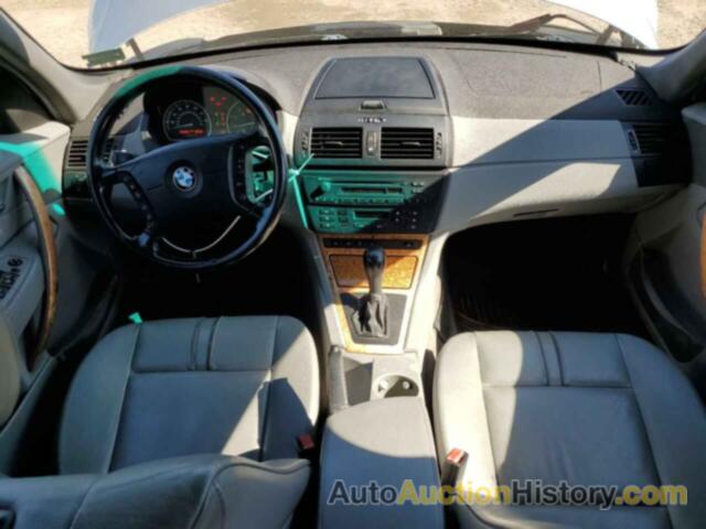 BMW X3 3.0I, WBXPA934X5WD02906