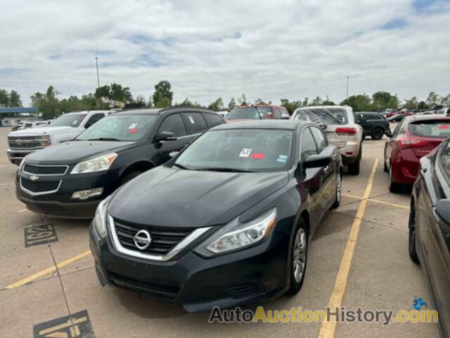 NISSAN ALTIMA 2.5, 1N4AL3APXGN327193