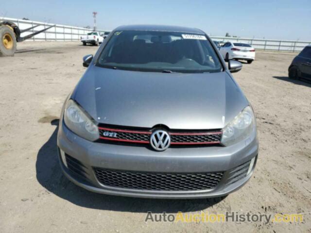 VOLKSWAGEN GTI, WVWHD7AJ4CW104256