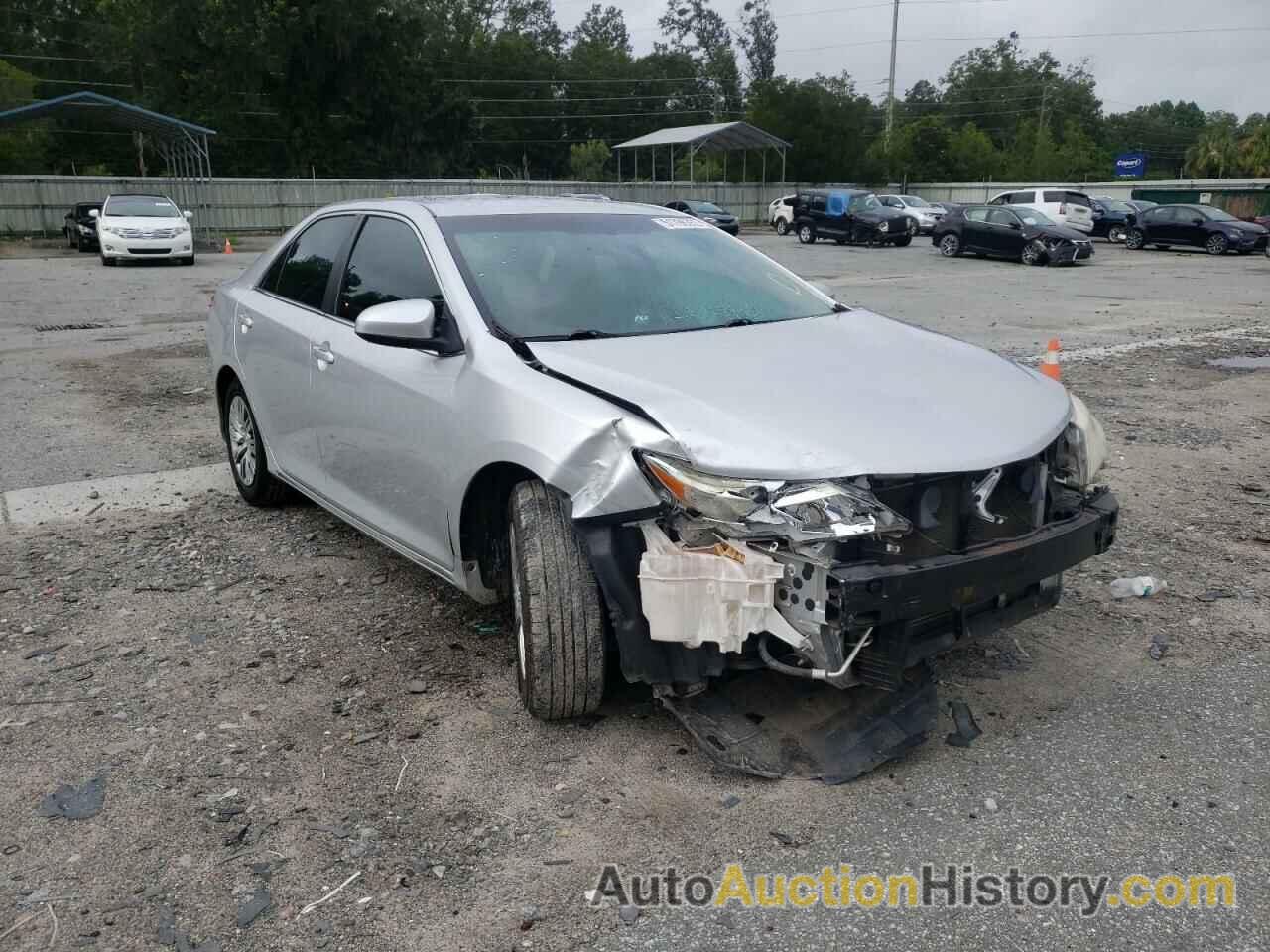 2014 TOYOTA CAMRY L, 4T1BF1FK7EU376020