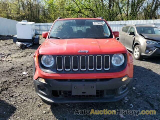 JEEP RENEGADE LATITUDE, ZACCJBBB9HPE90996