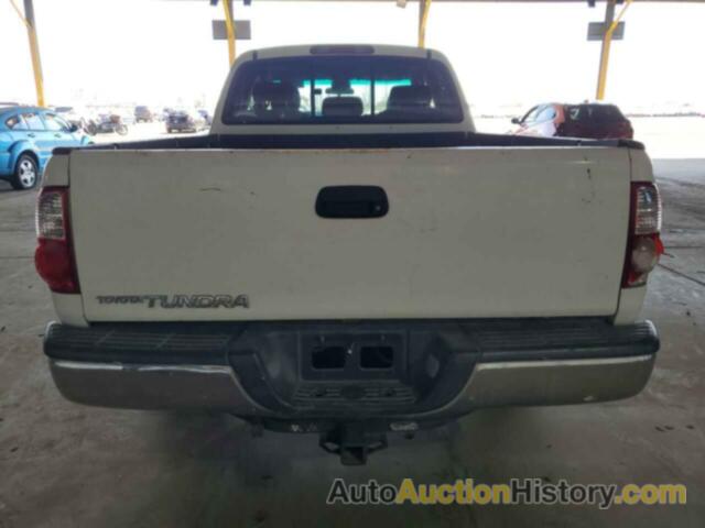 TOYOTA TUNDRA ACCESS CAB SR5, 5TBRU341X6S463486