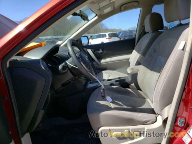 NISSAN ROGUE S, JN8AS5MV9CW396596