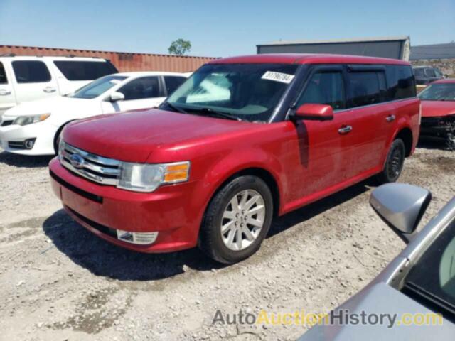 FORD FLEX SEL, 2FMHK6CC7ABD03519