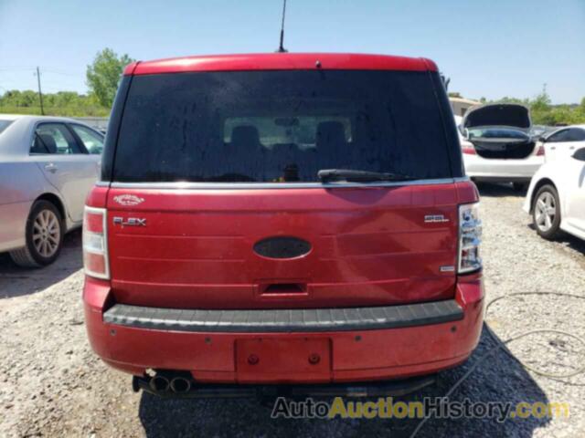 FORD FLEX SEL, 2FMHK6CC7ABD03519