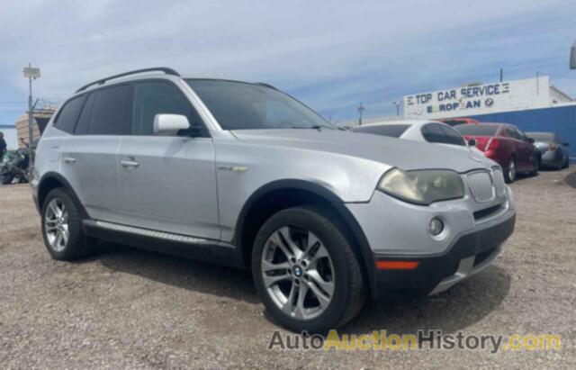 BMW X3 3.0SI, WBXPC93438WJ18290