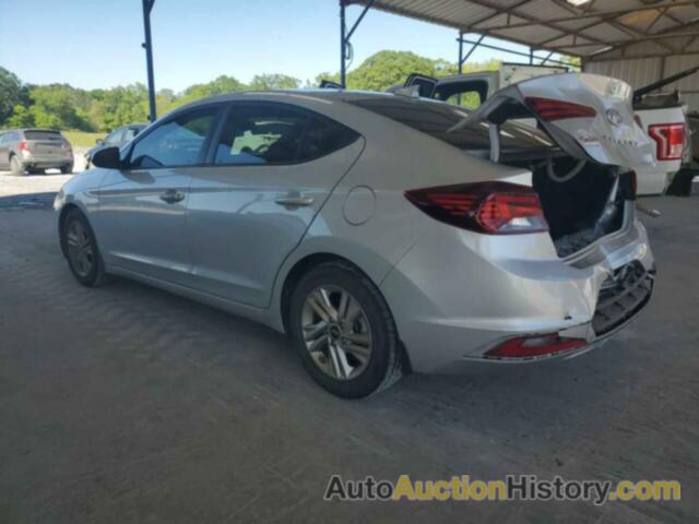 HYUNDAI ELANTRA SEL, 5NPD84LF6LH517327