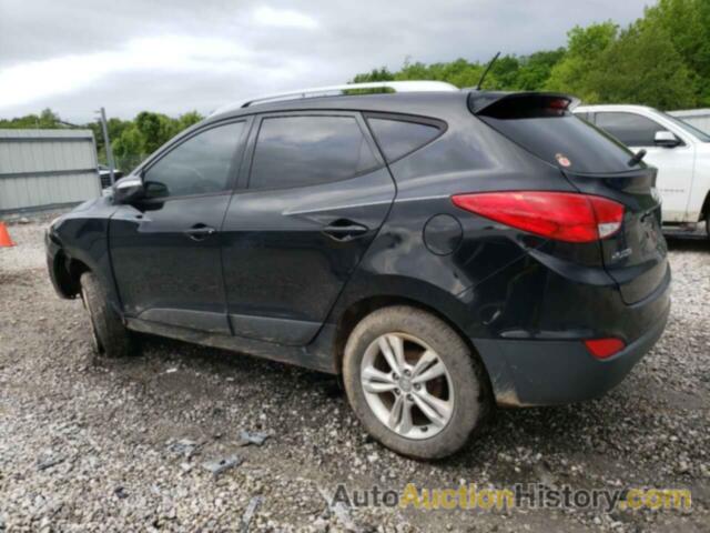 HYUNDAI TUCSON GLS, KM8JU3AC2DU703659