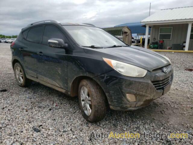 HYUNDAI TUCSON GLS, KM8JU3AC2DU703659