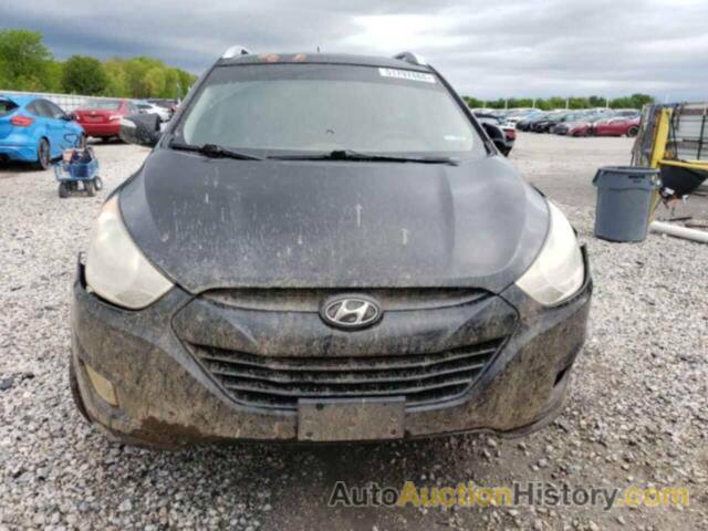 HYUNDAI TUCSON GLS, KM8JU3AC2DU703659