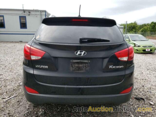 HYUNDAI TUCSON GLS, KM8JU3AC2DU703659