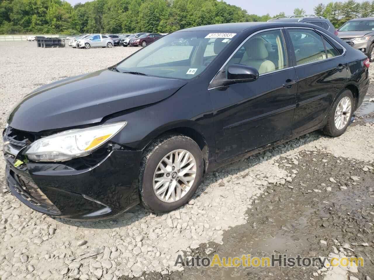 2016 TOYOTA CAMRY LE, 4T4BF1FK2GR579230