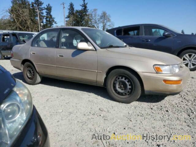 TOYOTA COROLLA DX, 1NXBB02E6VZ623811