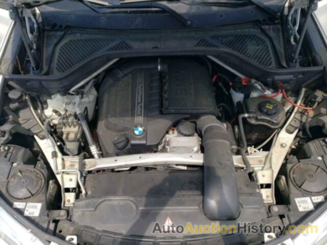 BMW X5 SDRIVE35I, 5UXKR2C57F0H37949