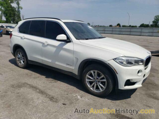 BMW X5 SDRIVE35I, 5UXKR2C57F0H37949