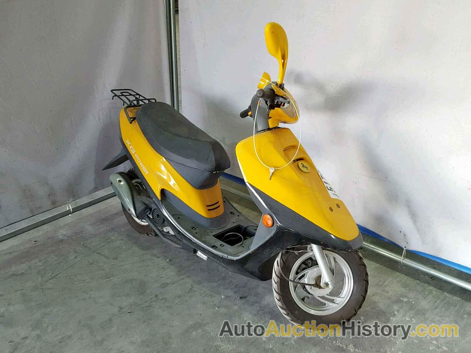 2004 OTHER MOPED, LB2TCB20841H15800