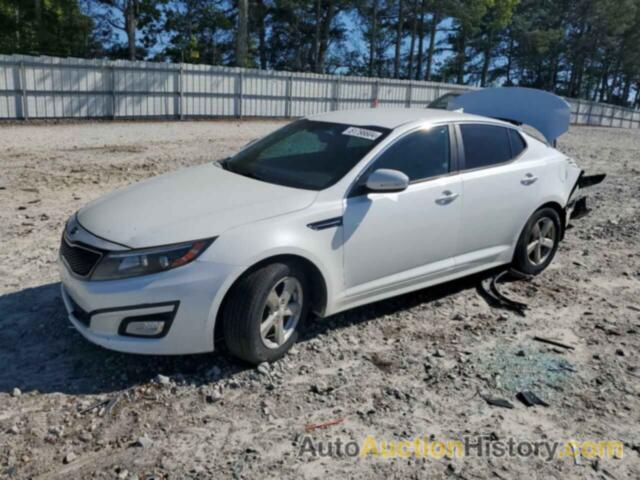 KIA OPTIMA LX, KNAGM4A73F5656692