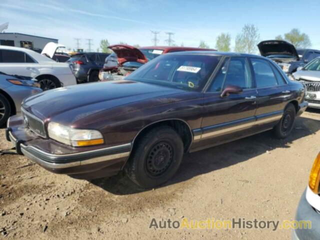 BUICK LESABRE LIMITED, 1G4HR53L7PH461294