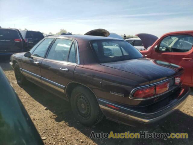 BUICK LESABRE LIMITED, 1G4HR53L7PH461294