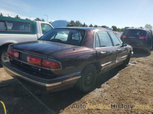 BUICK LESABRE LIMITED, 1G4HR53L7PH461294