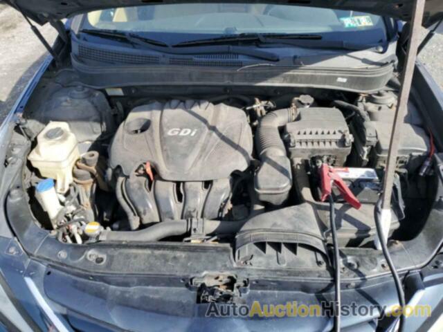 HYUNDAI SONATA GLS, 5NPEB4AC7BH127155