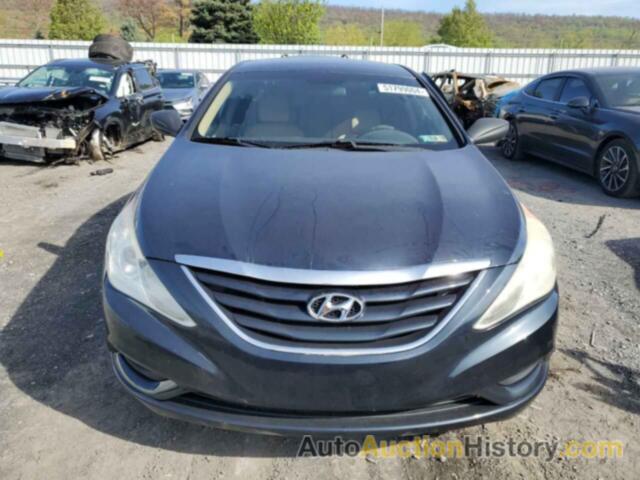 HYUNDAI SONATA GLS, 5NPEB4AC7BH127155